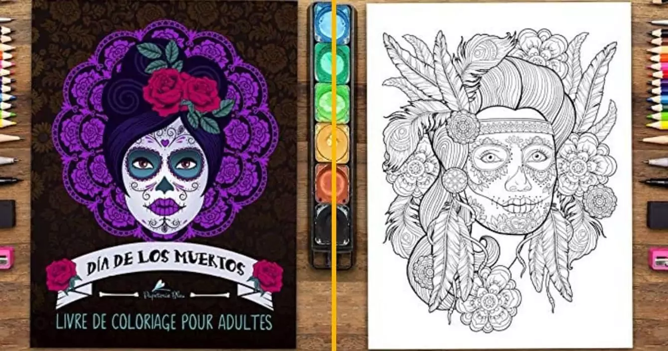 coloriage-dia-de-los-muertos