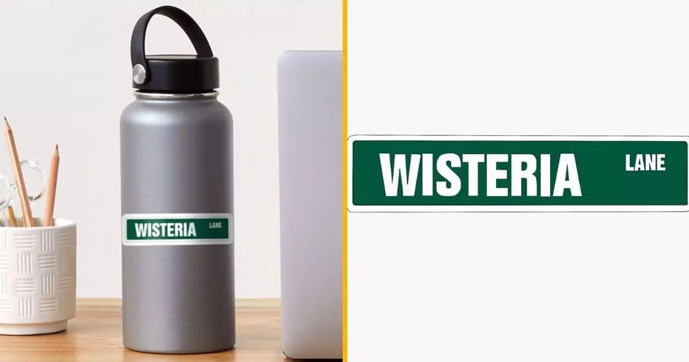 autocollant-wisteria-lane