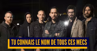 top linkin park 2