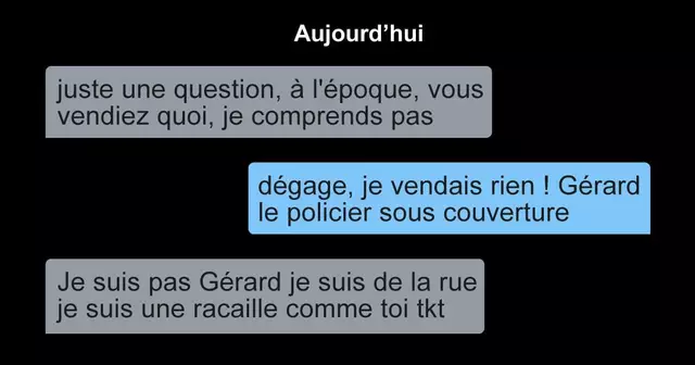 MessagesPoliciersDealeurs