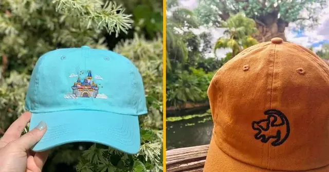 casquette-disney