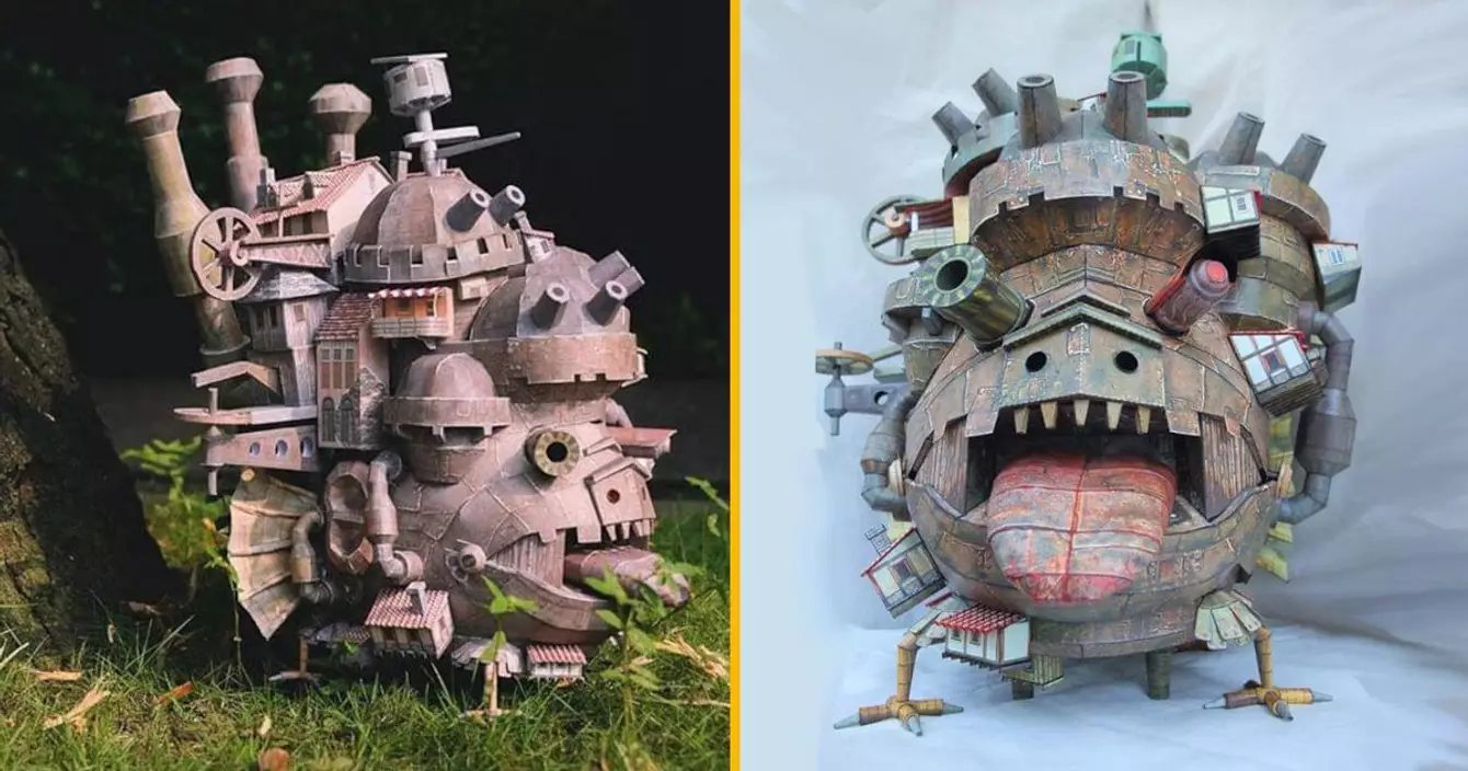 puzzle-3d-chateau-ambulant-construire-studio-ghibli