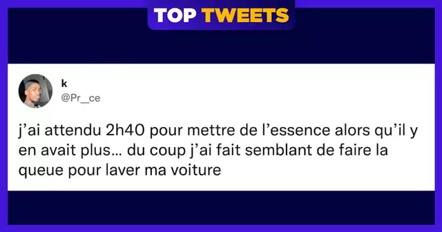 UNE-TOP-TWEETS-PENURIE-ESSENCE