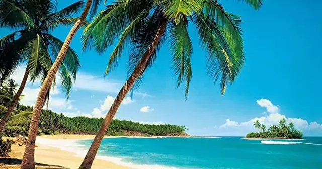 papier-peint-ile-paradisiaque