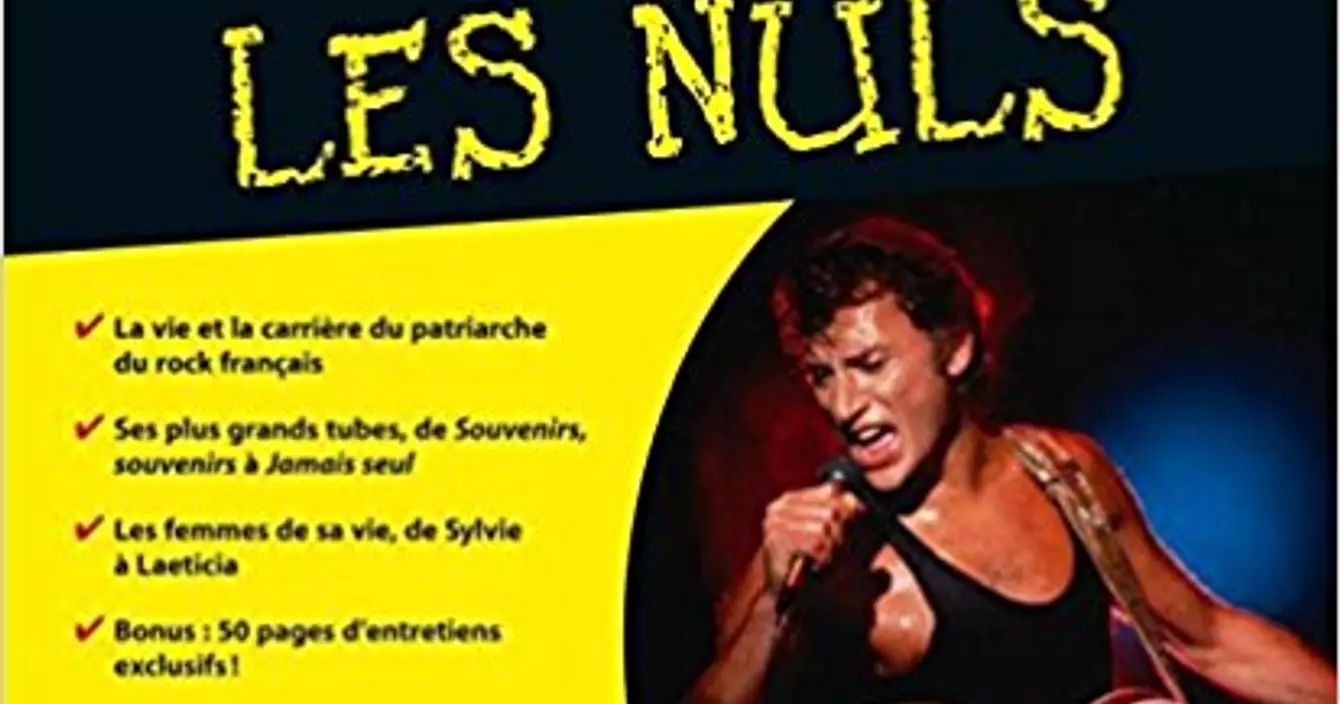 Johnny pour les nuls