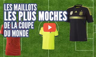 une-maillots-moches