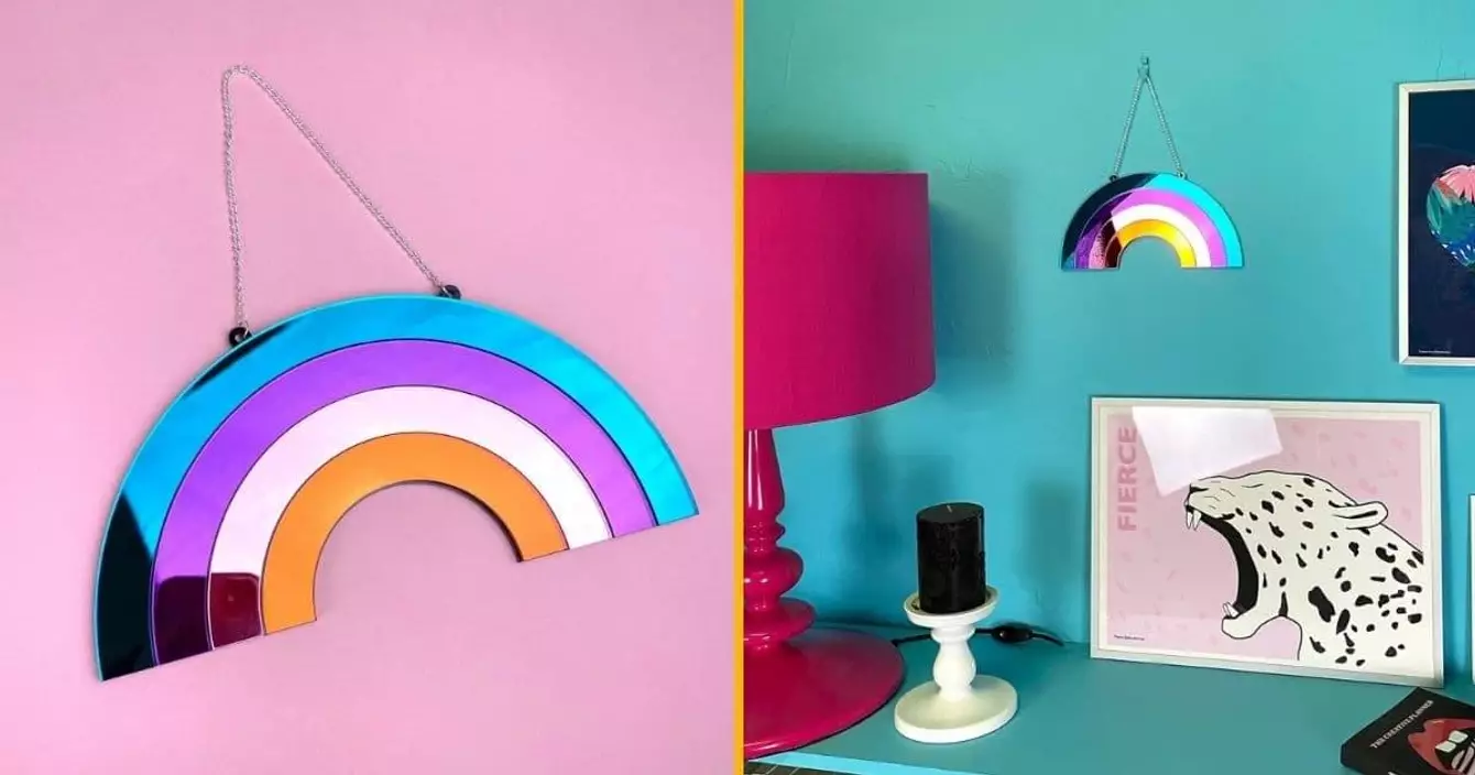 miroir-forme-arc-ciel