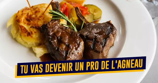 TOP AGNEAU