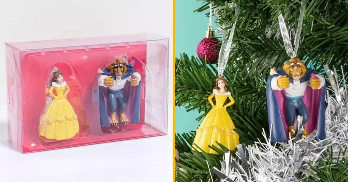 decoration-noel-disney-sapin