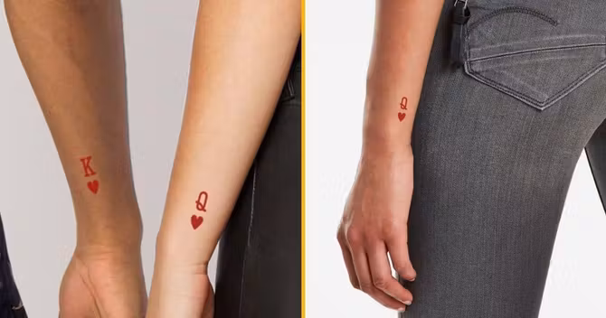 tatouages-roi-reine-jeu-cartes