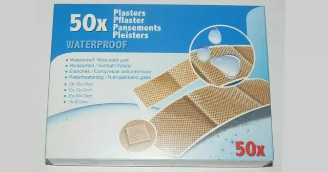 pansements-waterproof