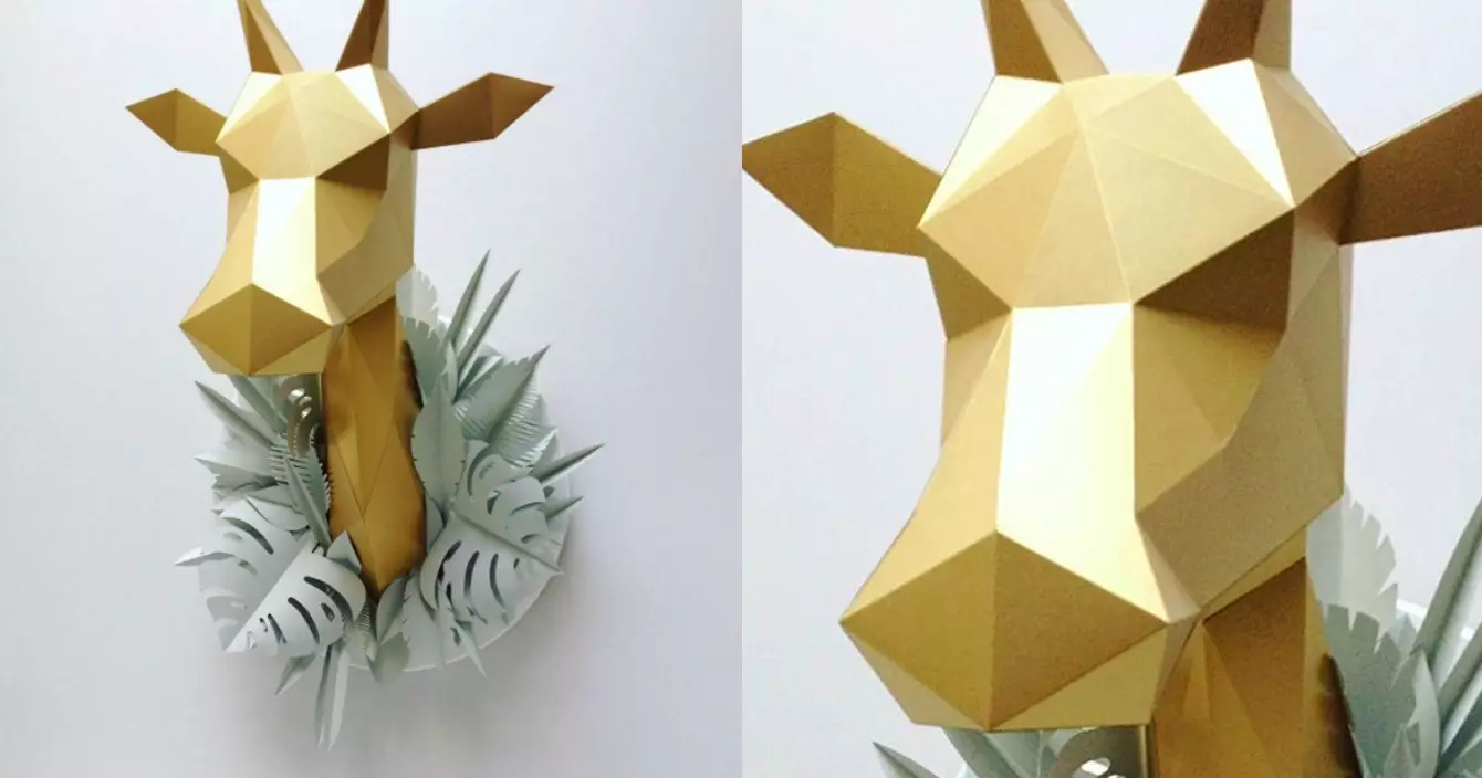 origami-girafe