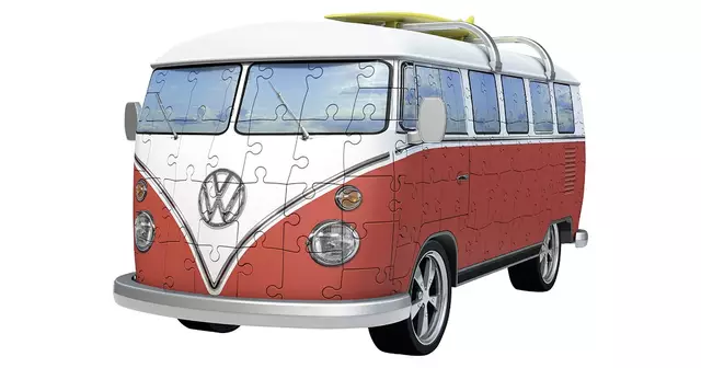 puzzle-3d-combi-volkswagen