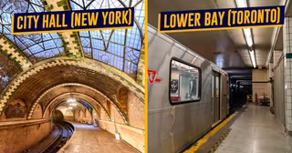 top stations abandonnées