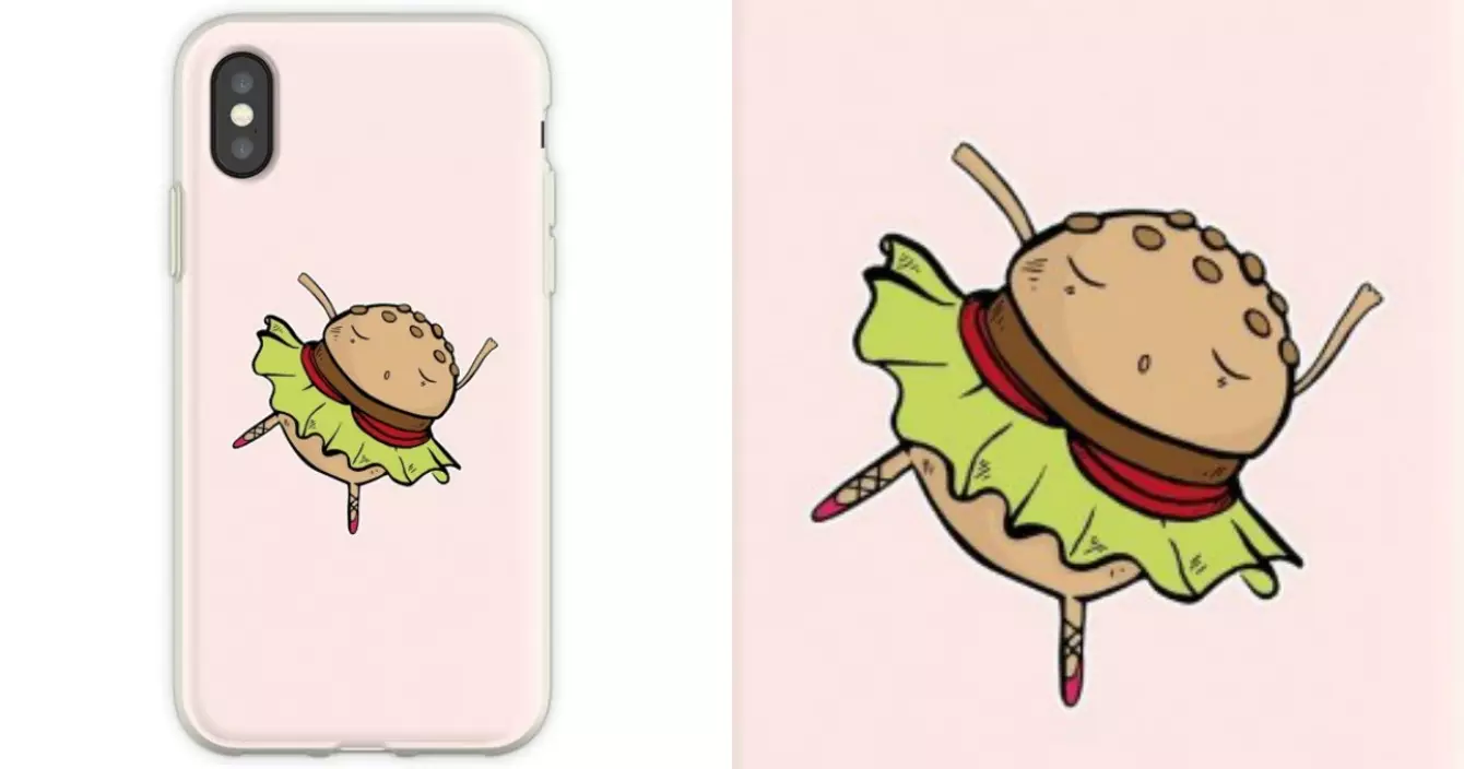 coque-iphone-danse