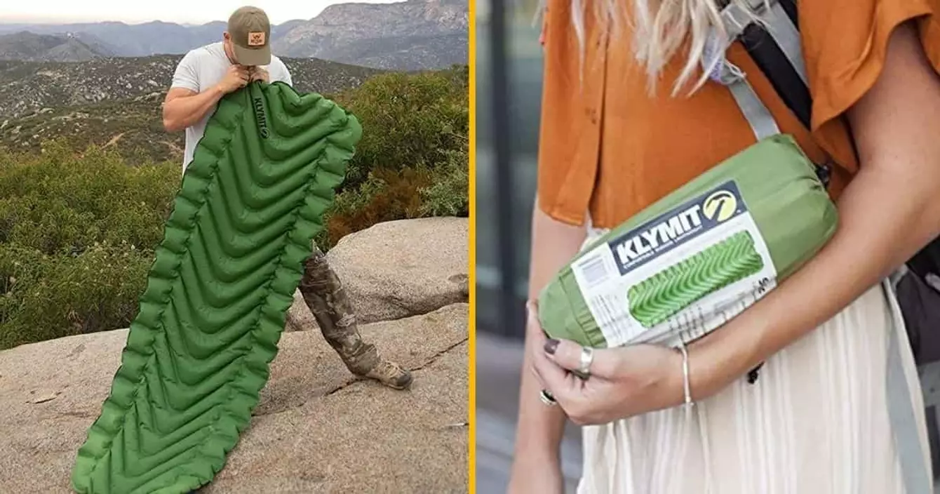 matelas-camping-gonflable