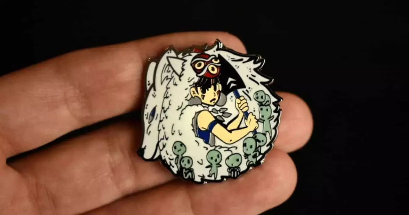 pins-princesse-mononke