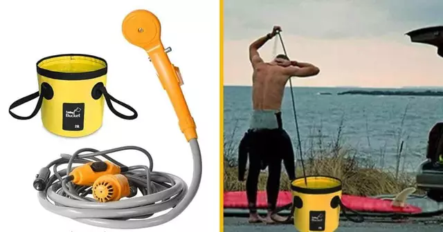 douche-portable