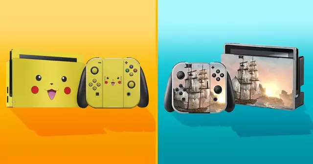 une-stickers-switch
