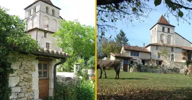 ancienne-eglise-10eme-siecle-dordogne
