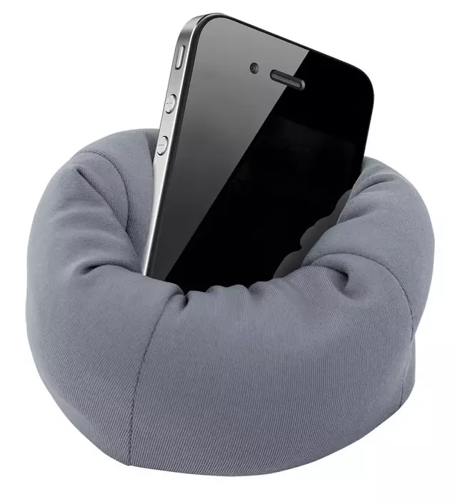 Pouf téléphone