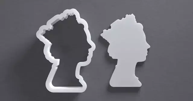 emporte-piece-reine-elisabeth-ii