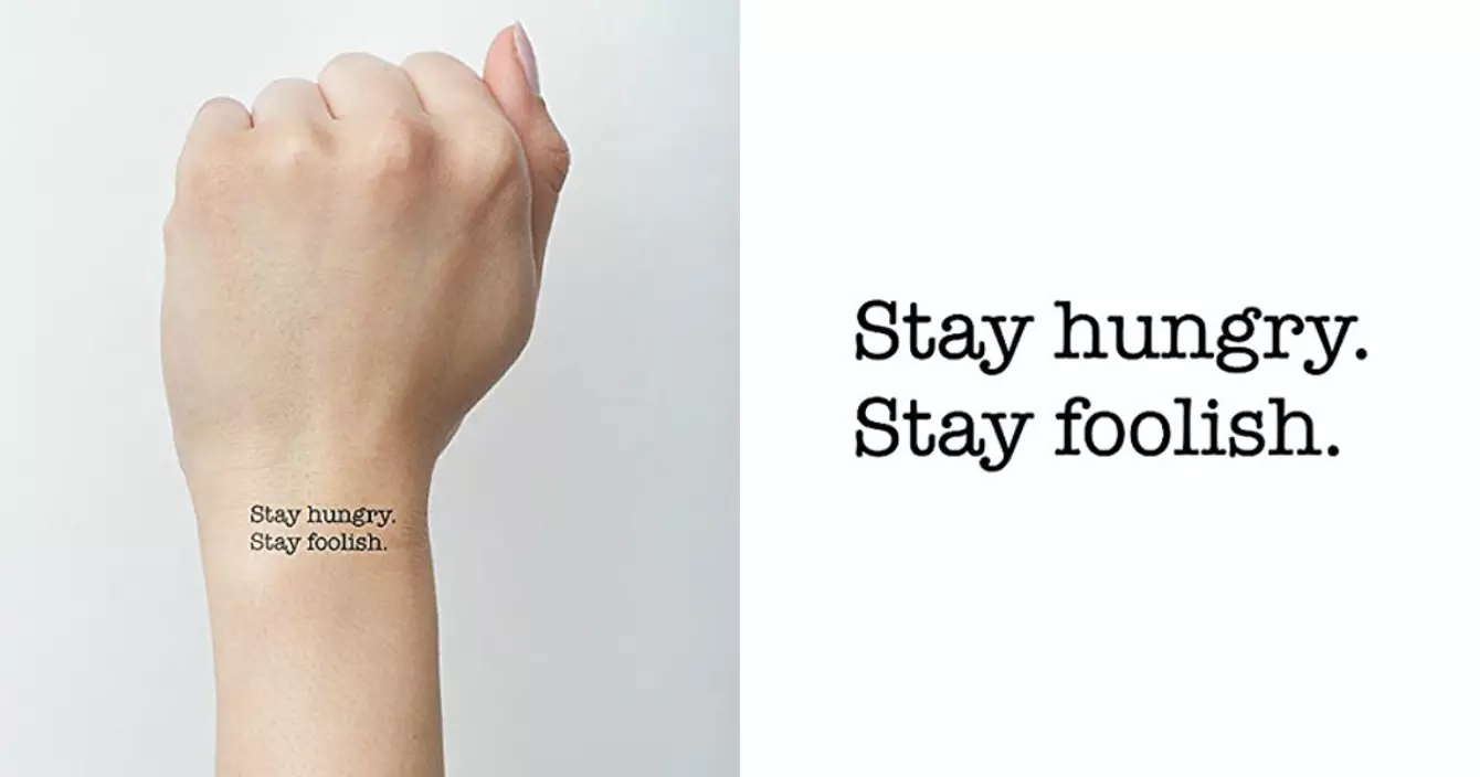 stay-hungry-tatouage