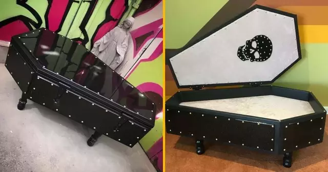 table-basse-cercueil