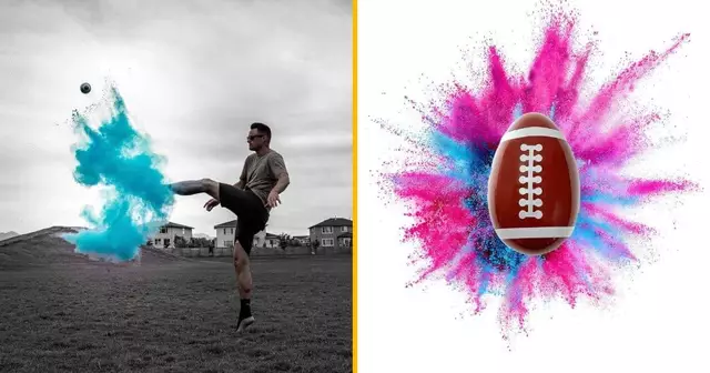 kit-de-football-gender-reveal