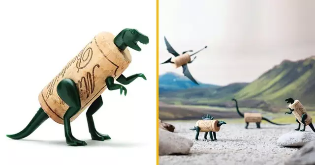 decoration-bouchon-dinosaure-donner-seconde-vie-bouchon-liege-corker