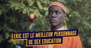 top meilleur personnage sex education