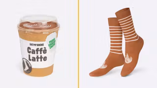 CHAUSSETTES-CAFE-LATTE