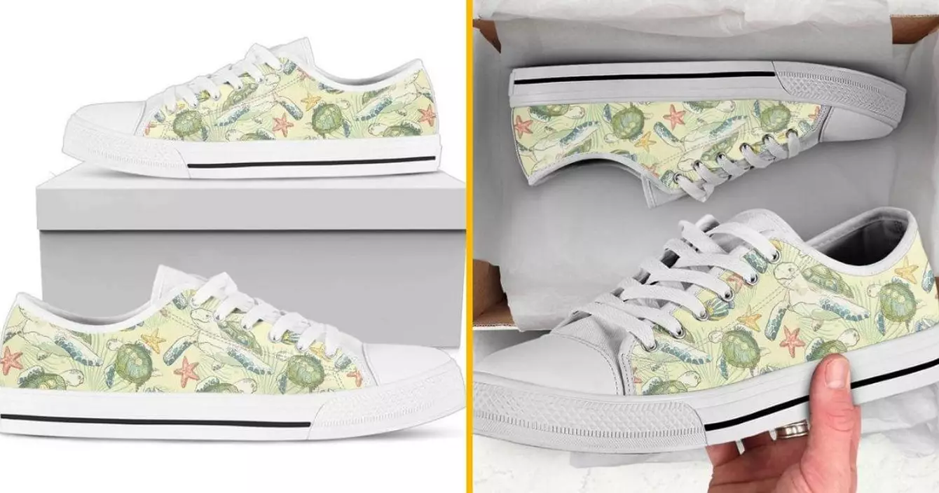 chaussures-tortues-mer