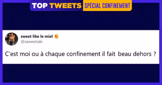 top tweet reconfinement 2