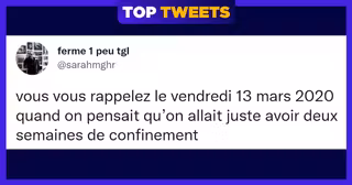 TweetsVendredi13