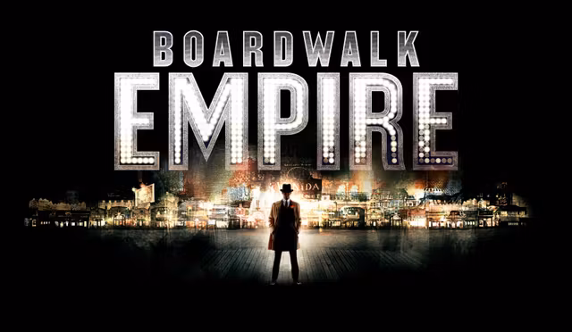 Boardwalk Empire