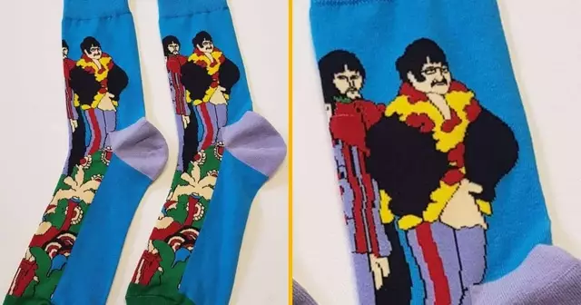 chaussettes-beatles