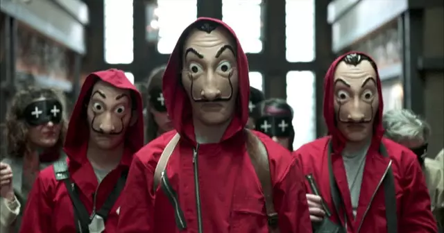 topitruc escape game casa de papel