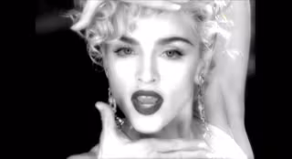 madonna