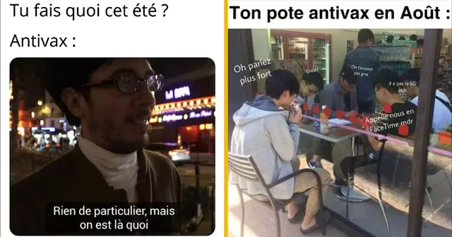 top memes antivax 2