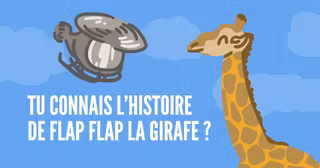une_girafe
