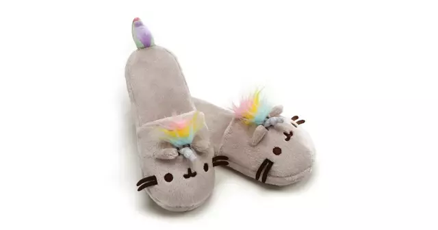 chaussons-pusheen