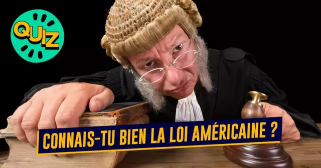 quiz loi americaine