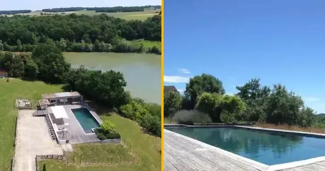 airbnb-piscine-bord-lac