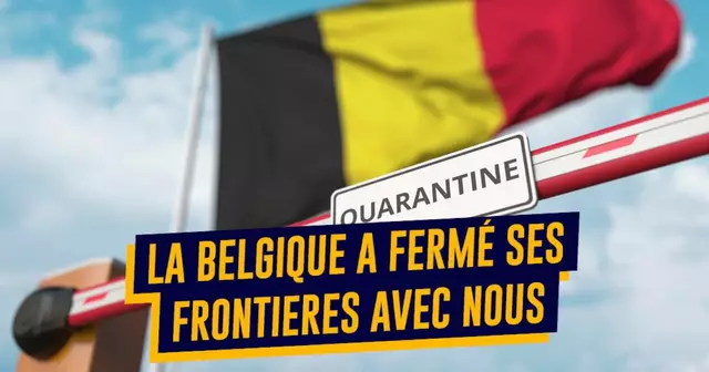 top pas aller belgique