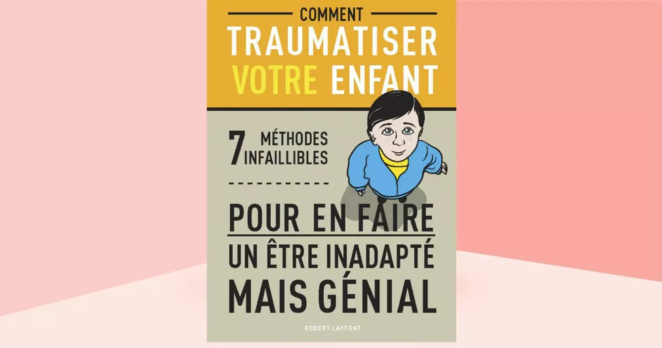 livre-comment-traumatiser-enfant