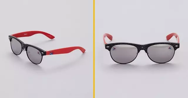 lunettes-soleil-spider-man