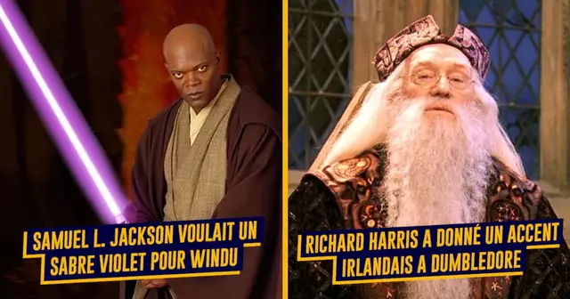 top acteur change personnage