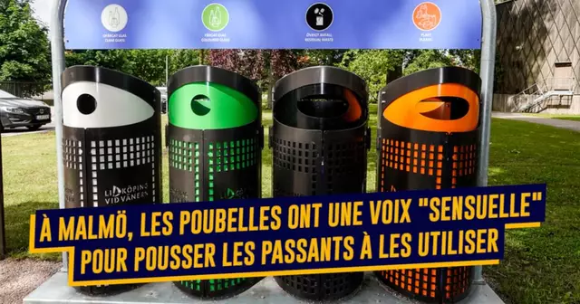 POUBELLES