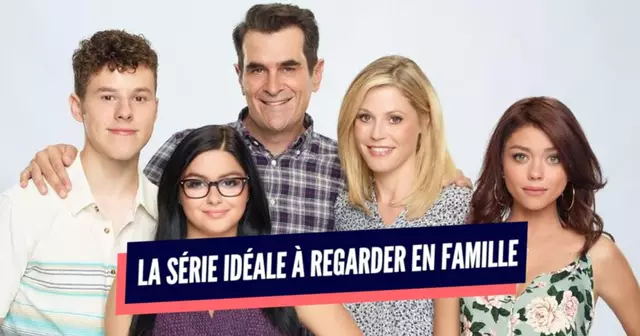 une_modern_family